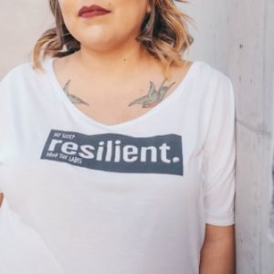Resilience Art Print